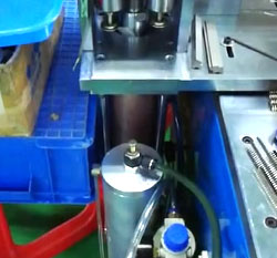 广东气液增压缸5吨-某自动化设备厂家